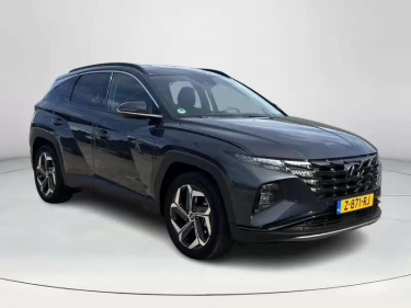 Foto van Hyundai Tucson