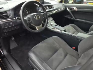 Foto van Lexus CT