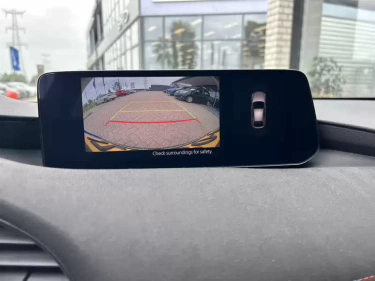 Foto van Mazda 3