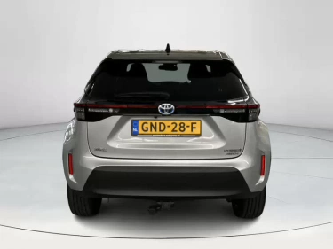 Foto van Toyota Yaris Cross