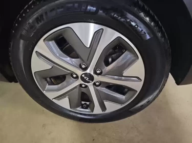 Foto van Kia e-Niro