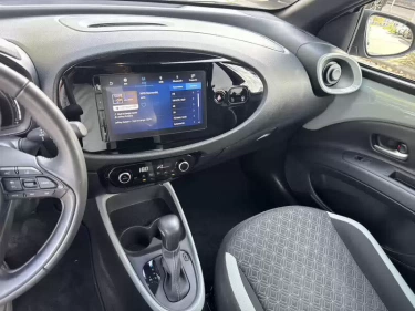Foto van Toyota Aygo X