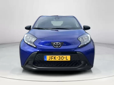Foto van Toyota Aygo X