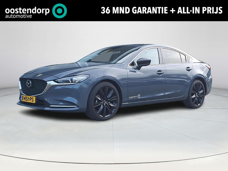 Afbeelding van de auto