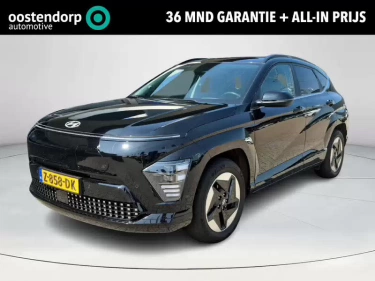 Foto van Hyundai KONA Electric