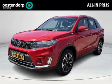 Foto van Suzuki Vitara