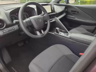 Foto van Toyota C-HR