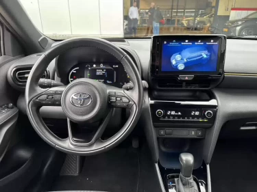 Foto van Toyota Yaris Cross