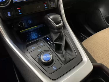 Foto van Toyota RAV4