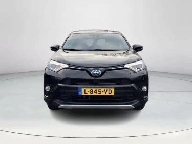 Foto van Toyota RAV4
