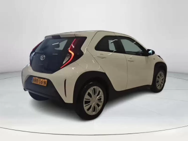 Foto van Toyota Aygo X