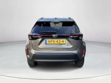 Foto van Toyota Yaris Cross