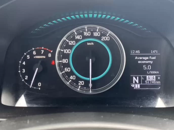 Afbeelding van de auto