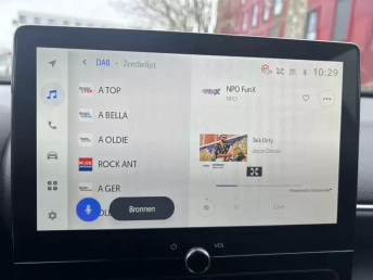 Afbeelding van de auto