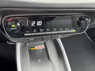 Foto van Toyota Aygo X