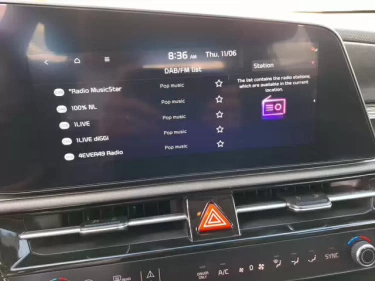 Foto van Kia Niro