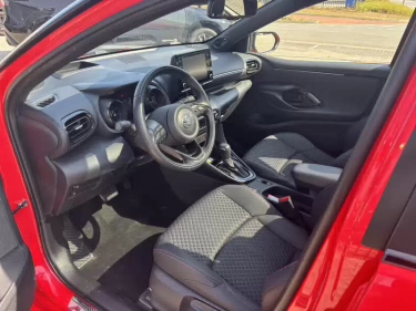 Foto van Toyota Yaris