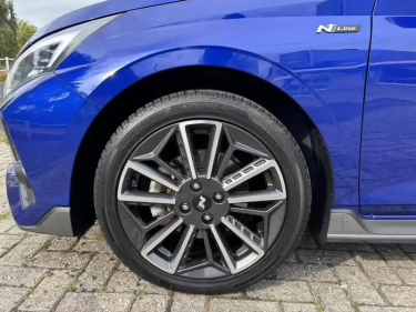 Foto van Hyundai i20