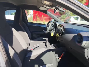 Foto van Toyota Aygo X
