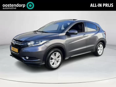 Foto van Honda HR-V