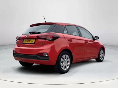 Foto van Hyundai i20