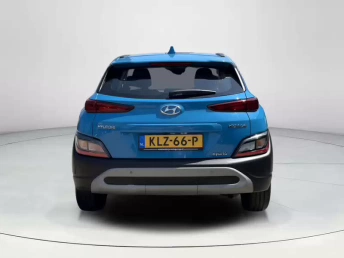 Afbeelding van de auto