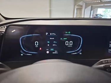 Foto van Kia Sportage