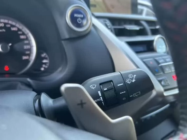Foto van Lexus NX