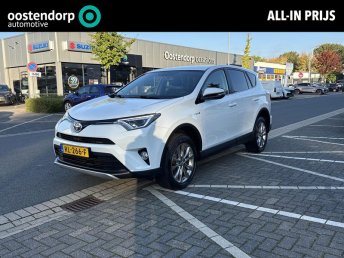 Toyota RAV4 2.5 Hybrid First Edition  occasion 2016