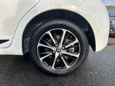 Foto van Toyota Yaris