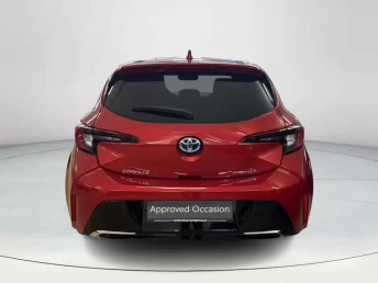 Afbeelding van de auto