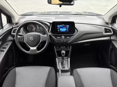 Foto van Suzuki S-Cross