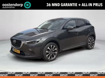 Afbeelding van de auto