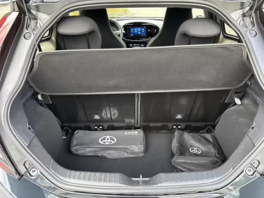 Foto van Toyota Aygo X