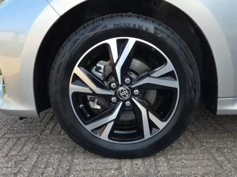 Afbeelding van de auto