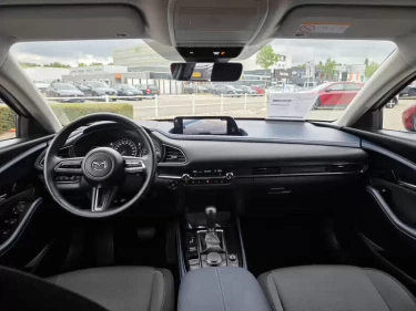 Foto van Mazda CX-30