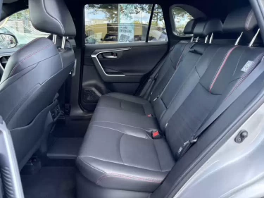 Foto van Toyota RAV4