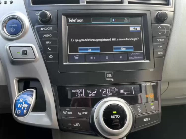 Foto van Toyota Prius