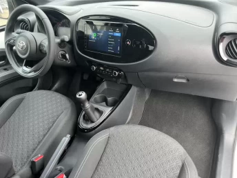 Afbeelding van de auto