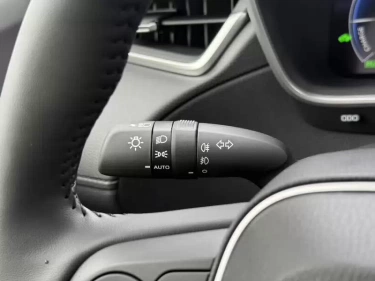 Foto van Toyota Corolla Cross