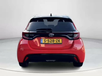 Afbeelding van de auto