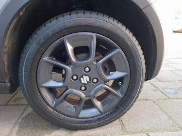Foto van Suzuki Ignis