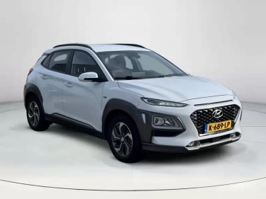 Foto van Hyundai Kona