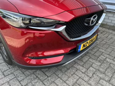 Foto van Mazda CX-5