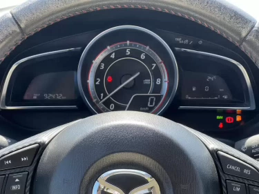 Foto van Mazda 3