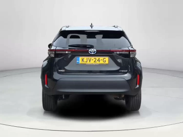 Foto van Toyota Yaris Cross