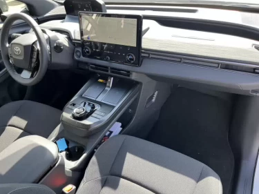Foto van Toyota C-HR+