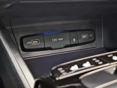 Foto van Hyundai Tucson
