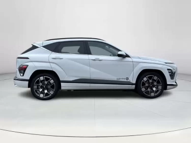 Foto van Hyundai KONA Electric