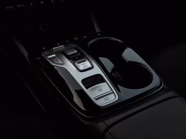 Foto van Hyundai Tucson